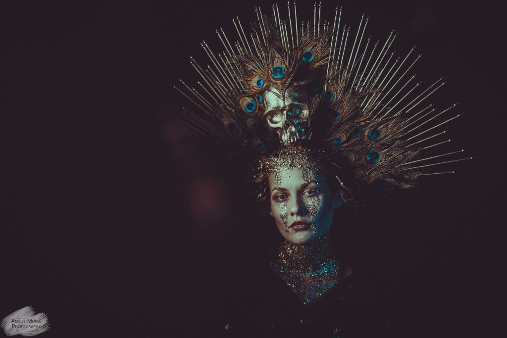 maya-göttin