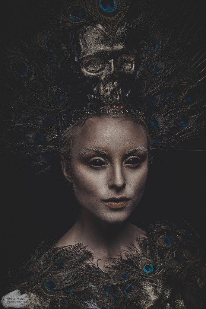 Maya-Göttin