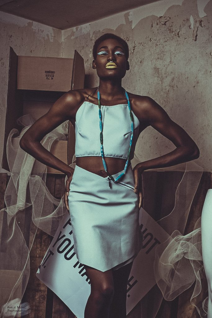 Fashionbild-einer-Afrikanerin