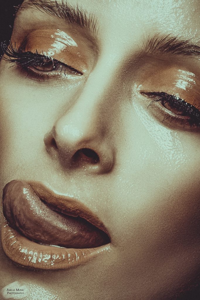 Closeup-einer-Frau-mit-Makeup